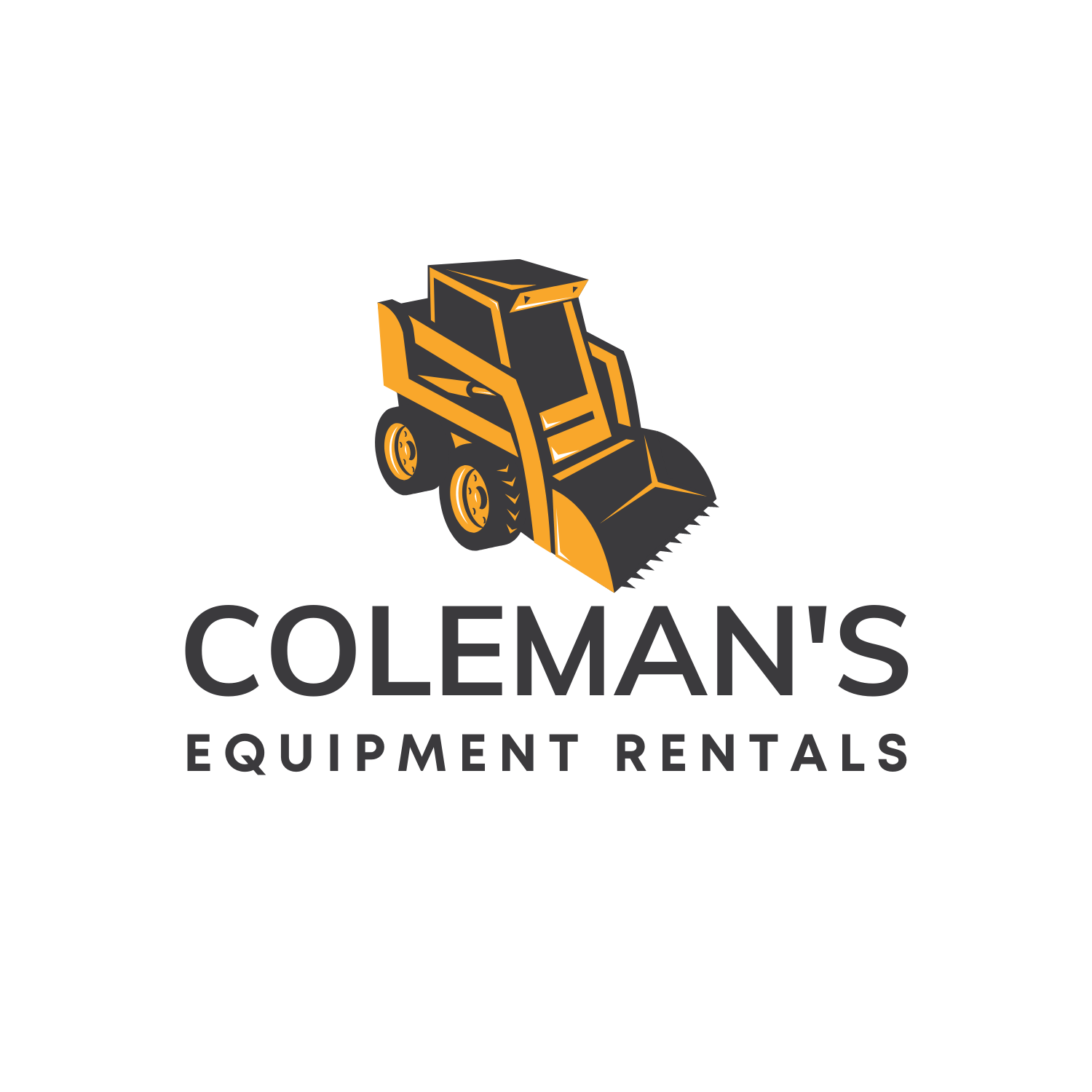 Coleman's Equipment Rentals serving North Carolina counties